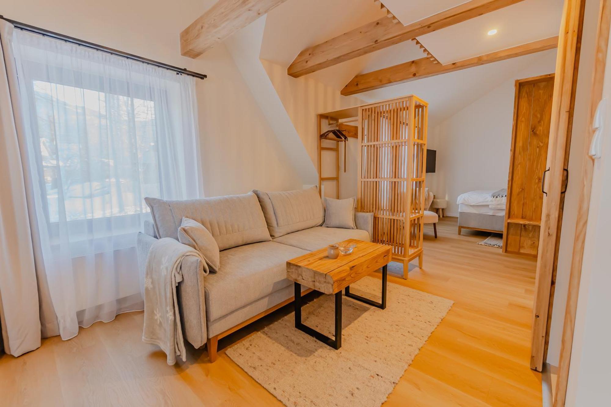 Appartement Strazyska 7 à Zakopane Extérieur photo