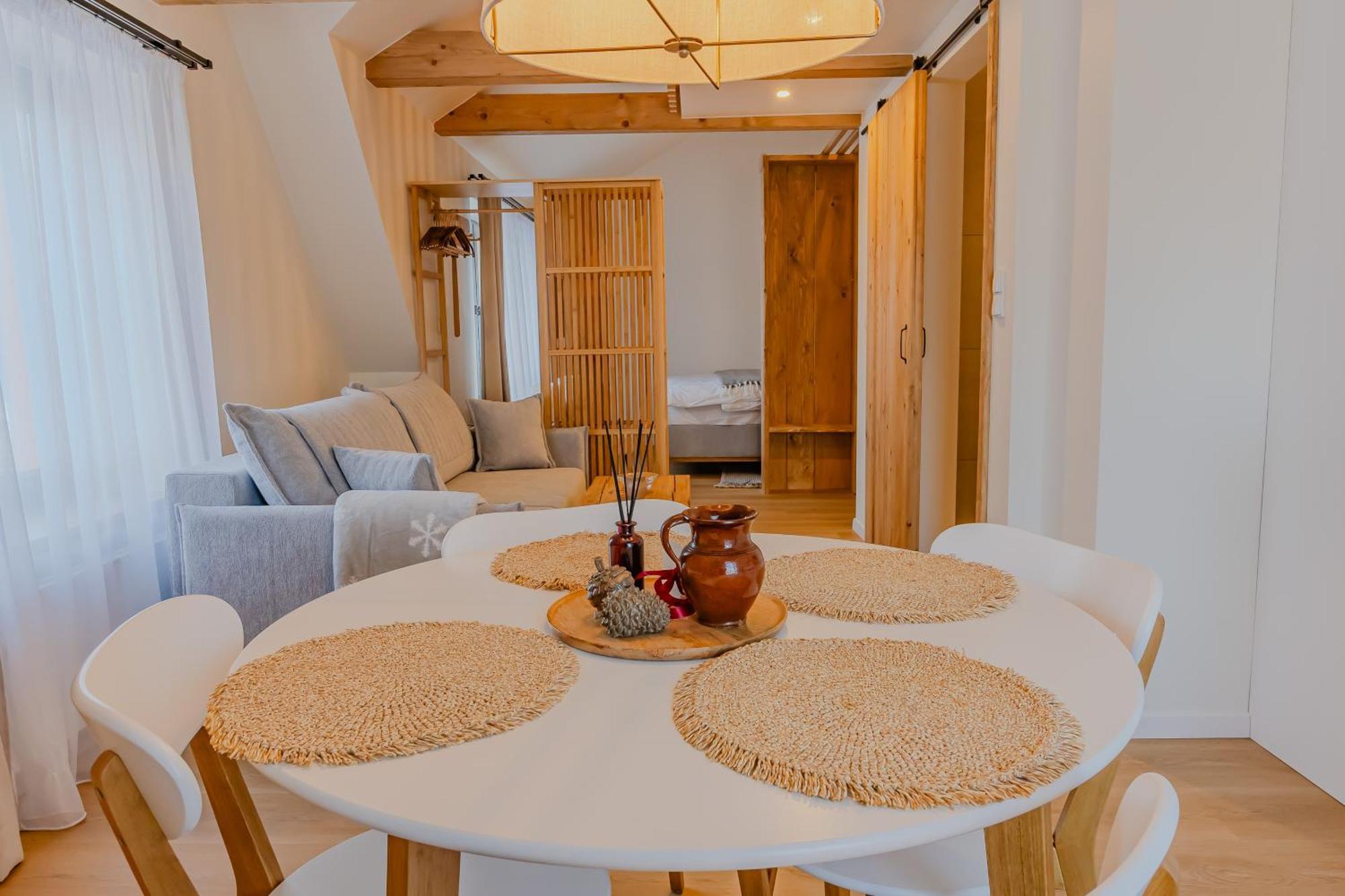 Appartement Strazyska 7 à Zakopane Extérieur photo
